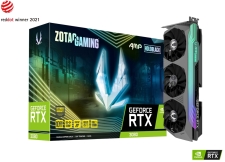 ZOTAC GAMING GeForce RTX 3080 AMP Holo LHR 10GB in Egypt