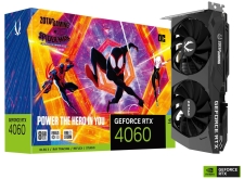 ZOTAC GAMING GeForce RTX 4060 OC Spider-Man 8GB GDDR6 in Egypt