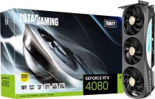 ZOTAC GAMING GeForce RTX 4080 Trinity 16GB GDDR6X specifications and price in Egypt