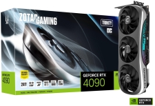 ZOTAC GAMING GeForce RTX 4090 Trinity OC 24GB GDDR6X specifications and price in Egypt