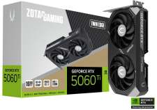 زوتاك جيمنج جي فورس ار تي اكس 5060 ti توين ايدج 16 جيجا فى مصر