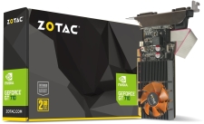 ZOTAC GeForce GT 710 2GB DDR3 specifications and price in Egypt