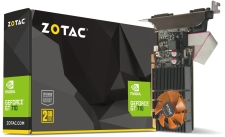 سعر و مواصفات ZOTAC GeForce GT 710 2GB DDR3 فى مصر