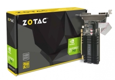 ZOTAC GeForce GT 710 2GB DDR3 (ZT-71302-20L) specifications and price in Egypt