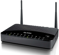 ZyXEL P-660HNU-F1 Wireless Router with USB price in Egypt ...