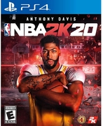 2K Games NBA 2K20 on PS4