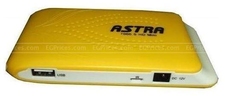 Astra 7000G HD Mini Receiver