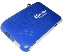 Daly Star 555G HD Mini Satellite Receiver