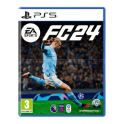 FC 24 PS5 Game Disc