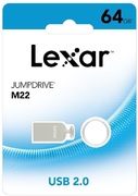 Lexar JumpDrive M22 64GB USB 2.0 Flash Memory