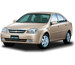 Chevrolet Optra - A/T