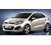 Kia Rio LX - M/T [Hatchback] (2015)