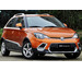 Morris Garages MG 3 Cross 1500cc (2013)