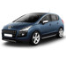 Peugeot 3008 P2 - A/T - 17 inch Rims - Roof Hatch - 3D LCD Screen (2014)