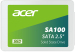 Acer SA100 120GB 3D NAND SATA 2.5 inch Internal SSD