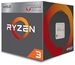 AMD RYZEN 3 2200G 4-Core 3.5GHz Socket AM4 65W Desktop Processor With Radeon Vega 8 Graphics