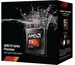 AMD FX-9590 Vishera 4.7GHz Socket AM3+ 220W Eight-Core Desktop Processor - Black Edition With Liquid Cooling Kit