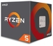 AMD RYZEN 5 2600 6-Core 3.4GHz (3.9GHz Turbo) Socket AM4 65W Desktop Processor