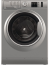 Ariston NM10823SSEX 8Kg Front Loading Washing Machine