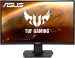 ASUS TUF Gaming VG24VQE 23.6 Inch Curved Full HD LED monitor