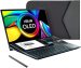 ASUS Zenbook Pro Duo 15 UX582ZM-OLED009W I9-12900H 32GB 1TB SSD Nvidia RTX 3060 6GB 15.6 Inch W11 Notebook