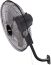 Black And White WF-20 18 Inch Wall Fan