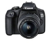 Canon EOS 2000D DSLR Camera