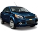 Chevrolet New Aveo - A/T - F/O (2015)