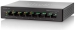 Cisco SF110D-08HP 8 Port 10/100 PoE Desktop Switch