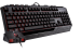 Cooler Master Devastator 3 Plus Gaming Combo Keyboard And Mouse