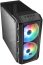 Cooler Master MasterCase H500 ARGB Mid Tower Desktop Case