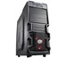 Cooler Master K380 K-Series Mid Tower Desktop Case + Extreme Power Plus 500W PSU