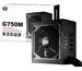 Cooler Master GM Series G750M 80 Plus Bronze Modular PSU