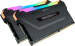 Corsair VENGEANCE RGB PRO 32GB (2 x 16GB) DDR4 DRAM 3600MHz C18 Memory Kit Black