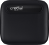 كروشال x6 2tb portable اس اس دي