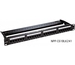 D-Link NPP-C61BLK241 Cat6 UTP 24 Port Loaded Patch Panel