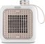 Delonghi HFX10B03.PK 360 Watt Desk Personal Ceramic Fan Heater