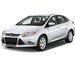Ford Focus Trend Plus A/T (2014)
