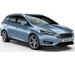 Ford Focus SW Trend A/T (2014)
