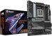 Gigabyte X670 AORUS ELITE AX Socket AM5 Motherboard