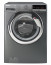 Hoover DXOA38AC3R-EGY 8 Kg Front Loading Washing Machine