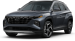 Hyundai Tucson NX4e Advanced P4 2022