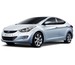 Hyundai Elantra - A/T - Sunroof (2014)