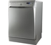 Indesit DFP 58B1 NX DishWasher