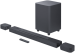 JBL 800 720 Watt Bluetooth Sound Bar and Subwoofer