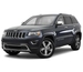 Jeep Grand Cherokee Limited (2016)