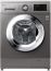 LG F4J3TMG5P 8KG Front Loading Washing Machine