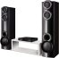 LG LHD677 DVD Home Theater System