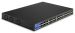Linksys LGS352MPC 48-Port Managed Gigabit PoE+ Switch