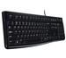 Logitech K120 Keyboard With Arabic
